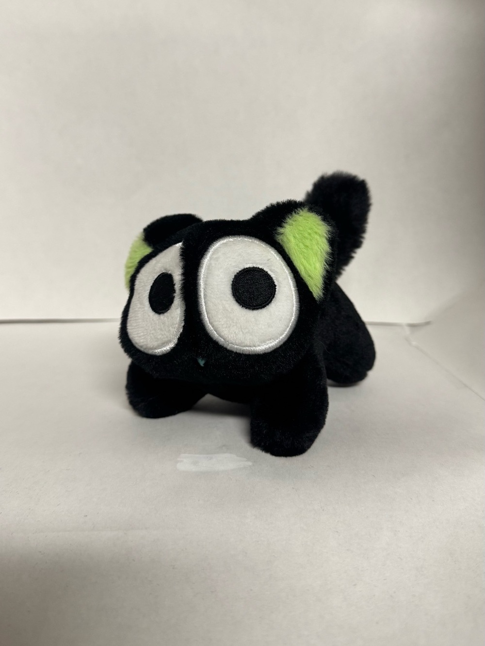 The Legend of Hei plush keychain- Xiaohei